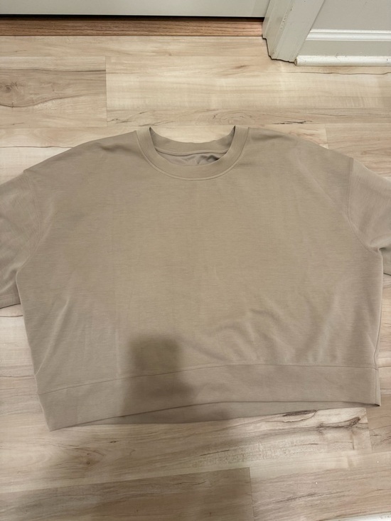 lululemon athletica Tops - Lululemon Softstreme Crop
